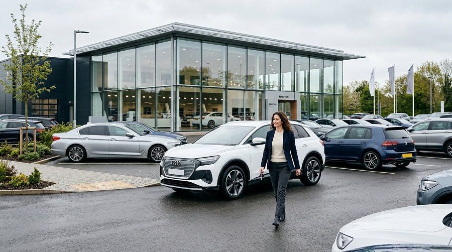8 of the Most Popular Car Leasing Companies Across the UK
